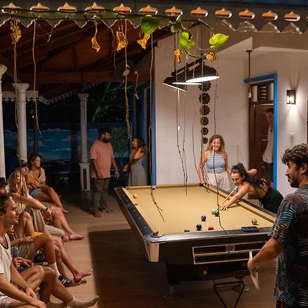 Hari Hari Hostel Weligama Ngoại thất bức ảnh