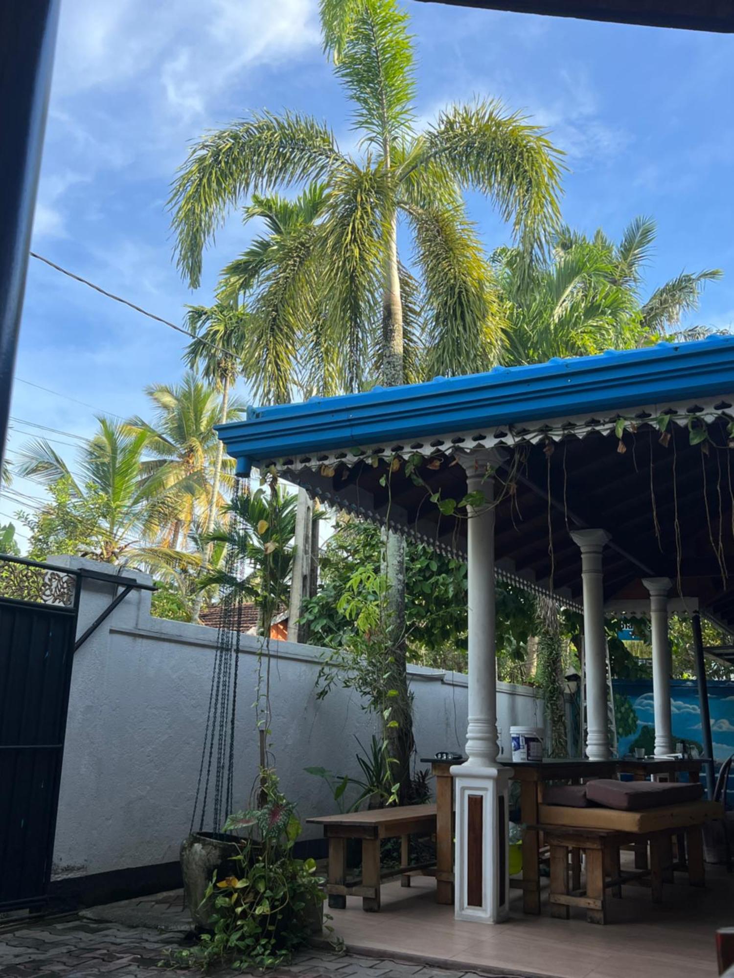 Hari Hari Hostel Weligama Ngoại thất bức ảnh